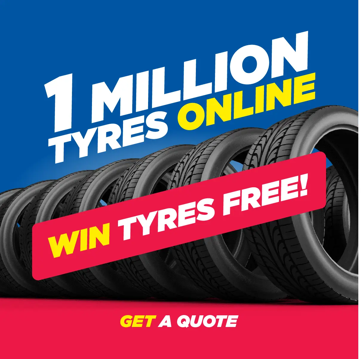 Win Tyres Free