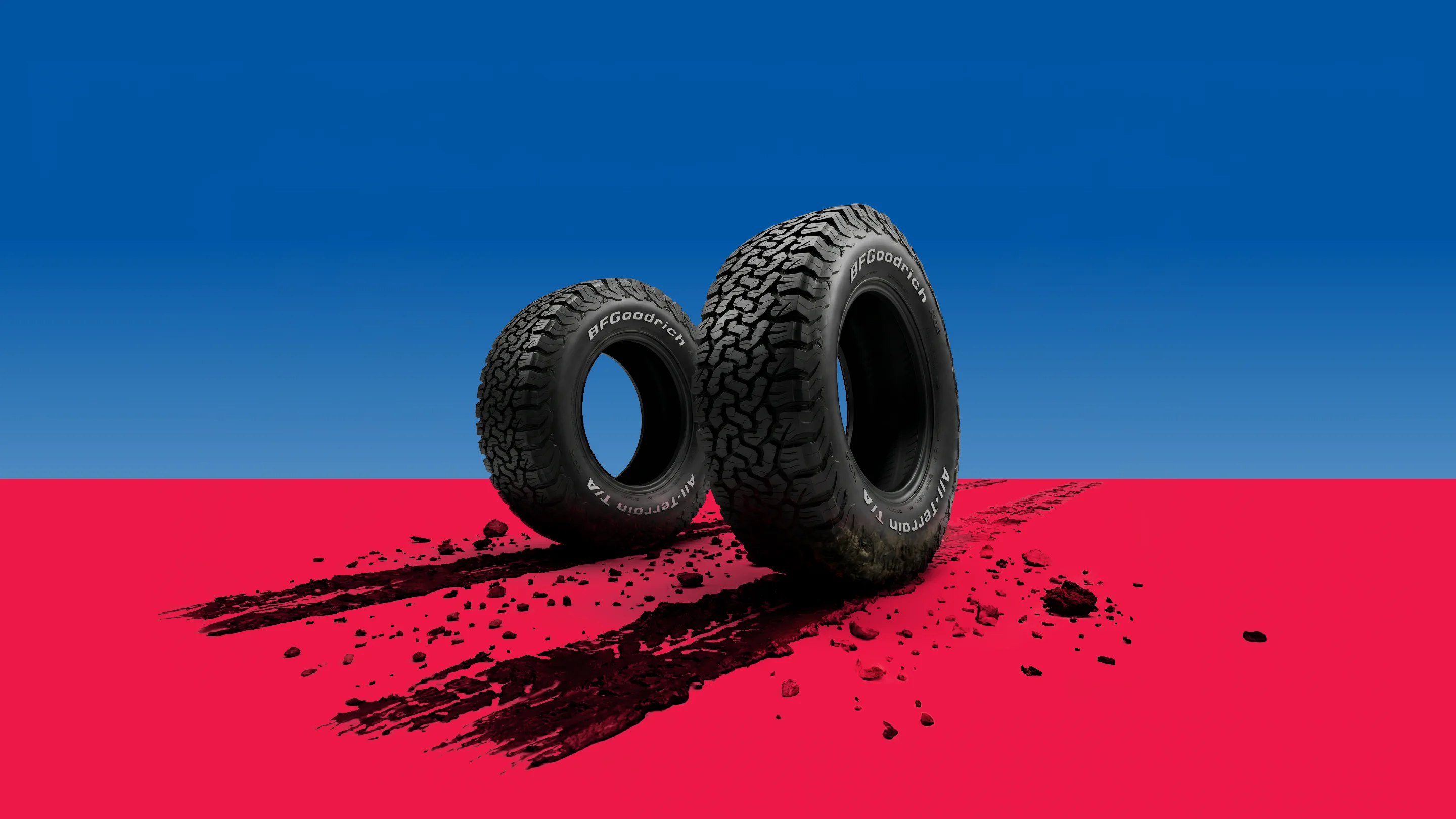 Millions of Tyres