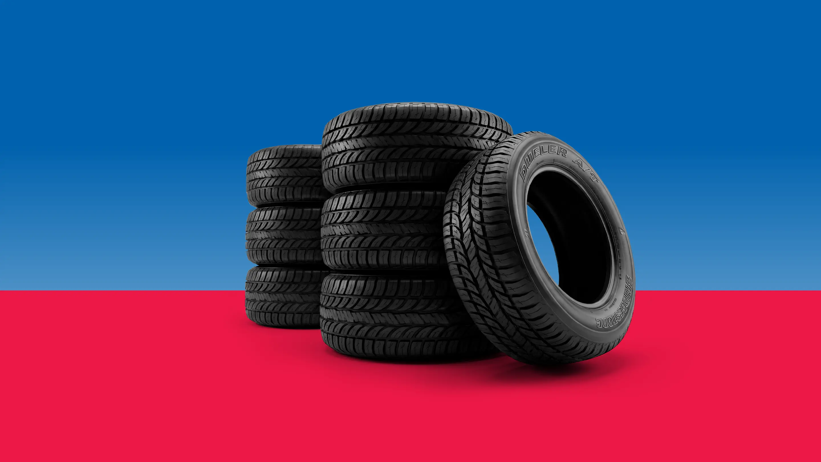 Millions of Tyres