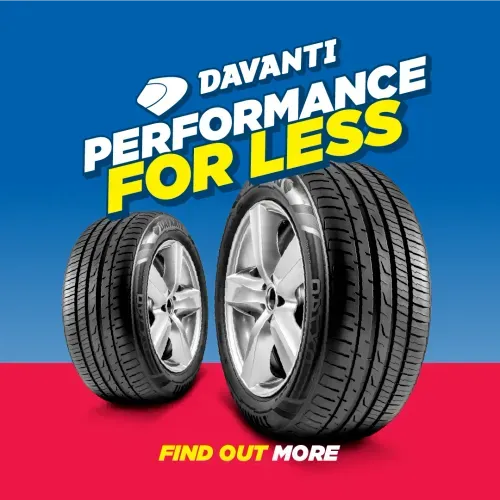 Davanti Tyre Life Guarantee