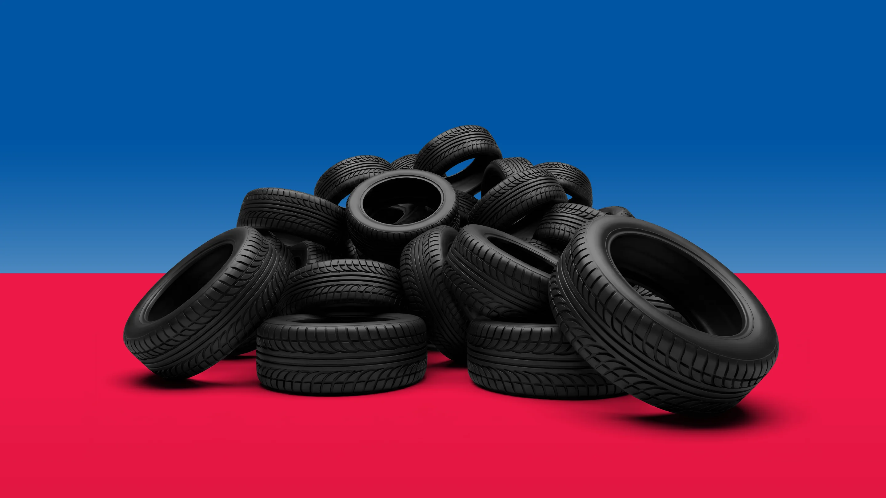 Millions of Tyres